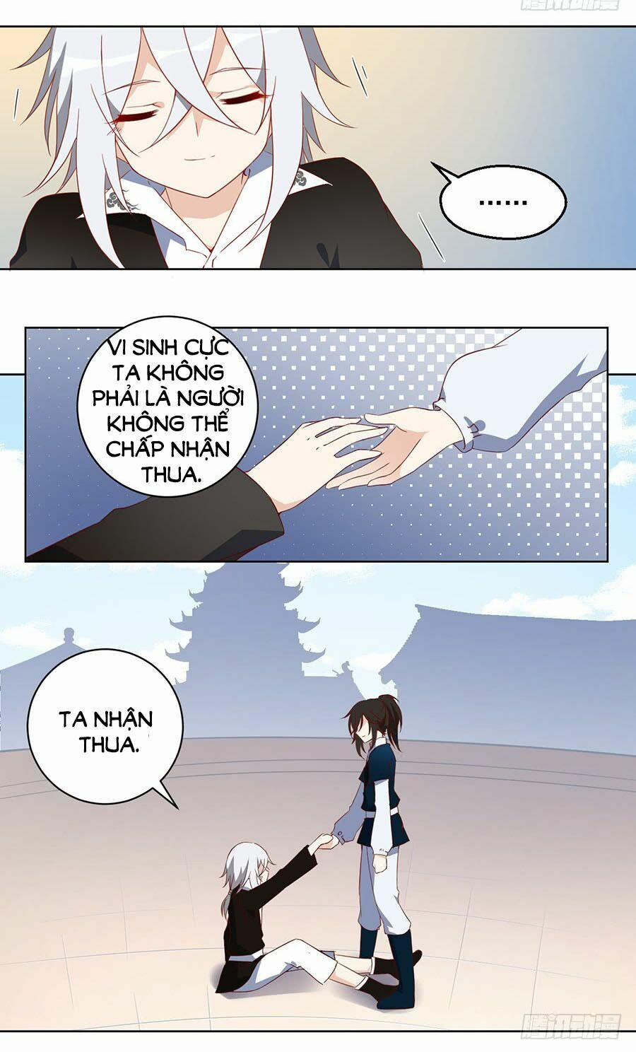 Manh Sư Tại Thượng 24 trang 3