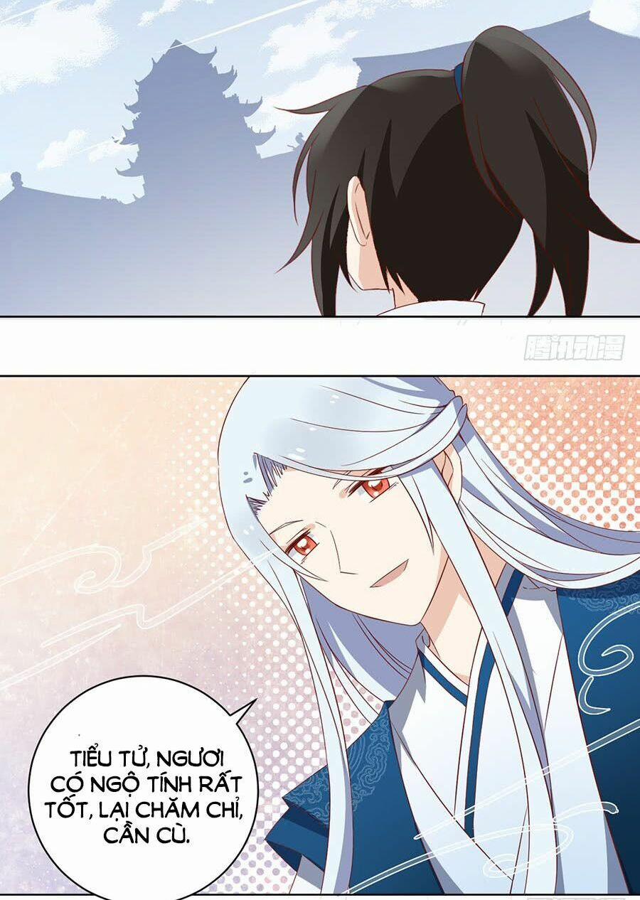 Manh Sư Tại Thượng 24 trang 5