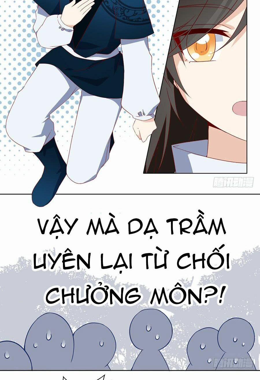 Manh Sư Tại Thượng 24 trang 9