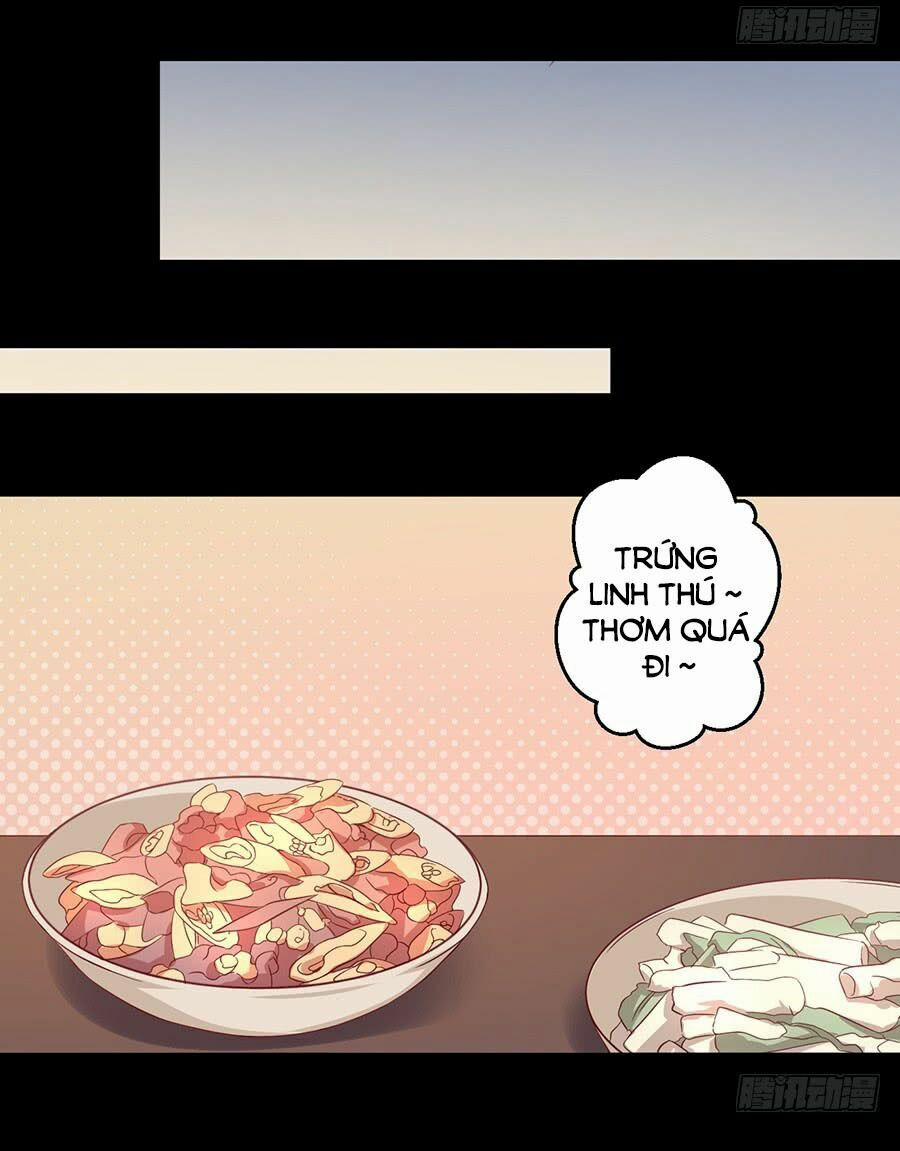 Manh Sư Tại Thượng 26 trang 10