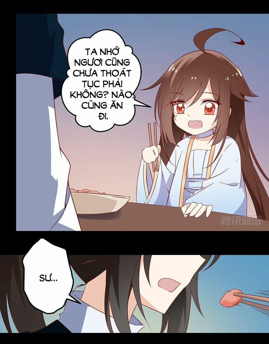 Manh Sư Tại Thượng 26 trang 11