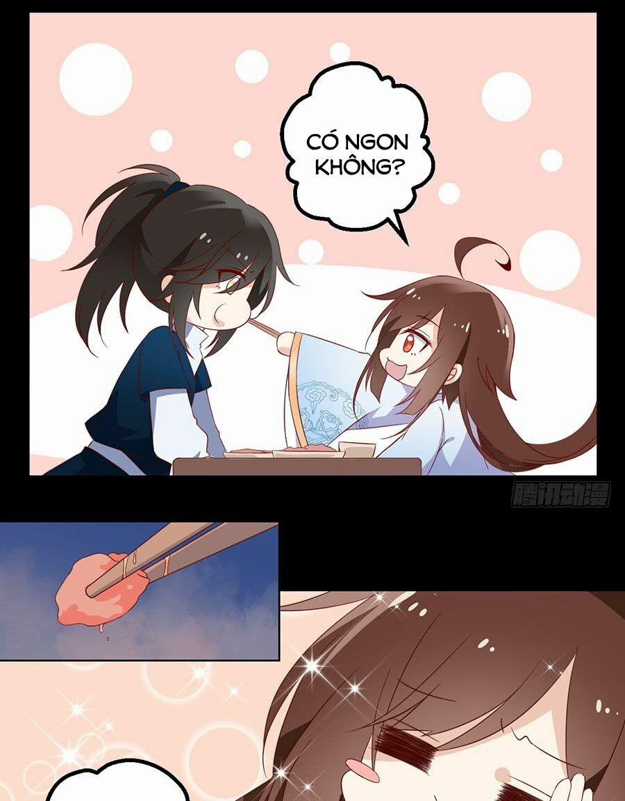 Manh Sư Tại Thượng 26 trang 12