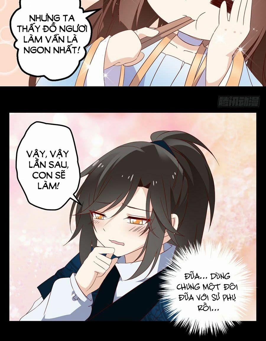 Manh Sư Tại Thượng 26 trang 13