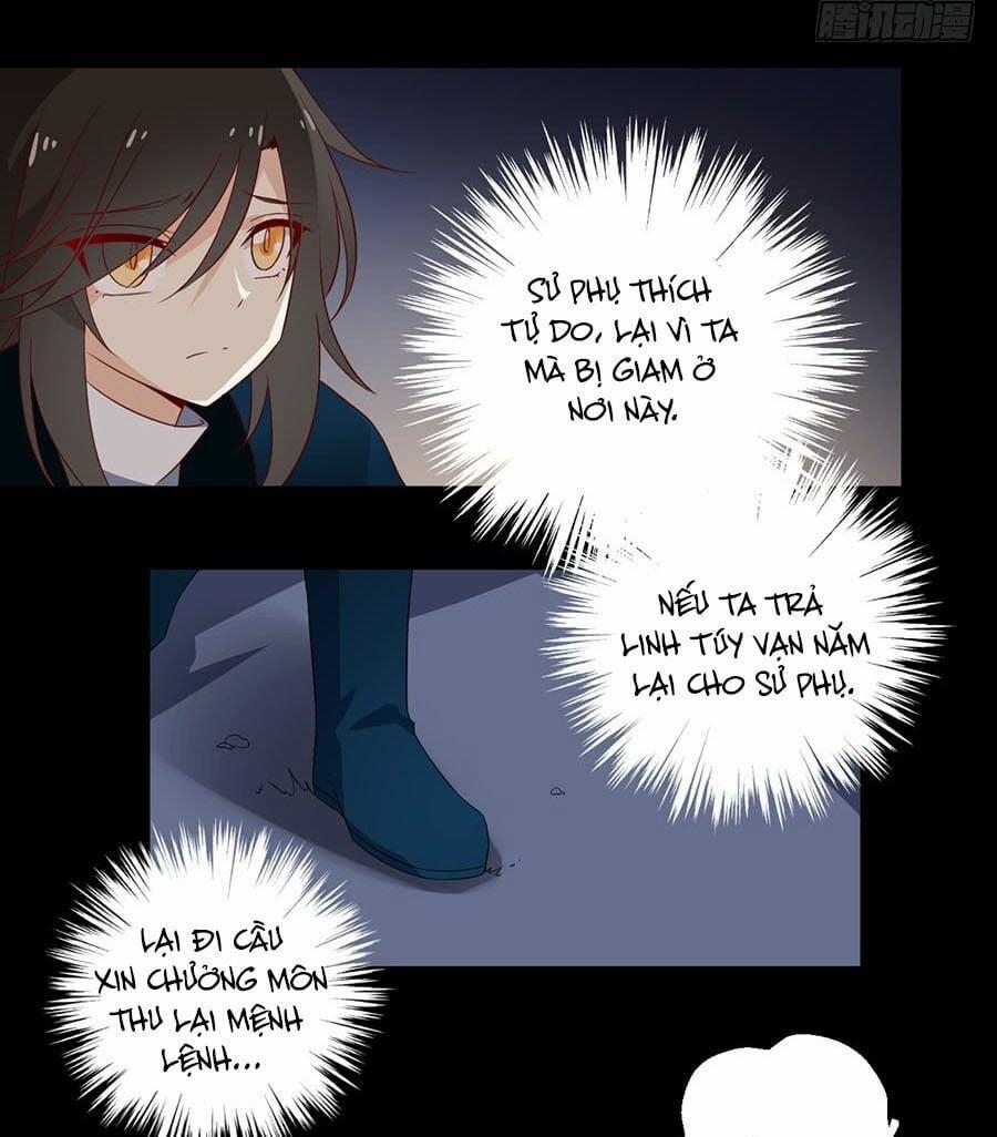 Manh Sư Tại Thượng 26 trang 3