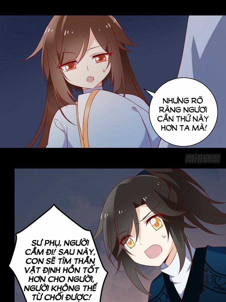 Manh Sư Tại Thượng 26 trang 7