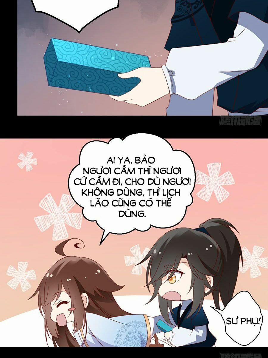 Manh Sư Tại Thượng 26 trang 8