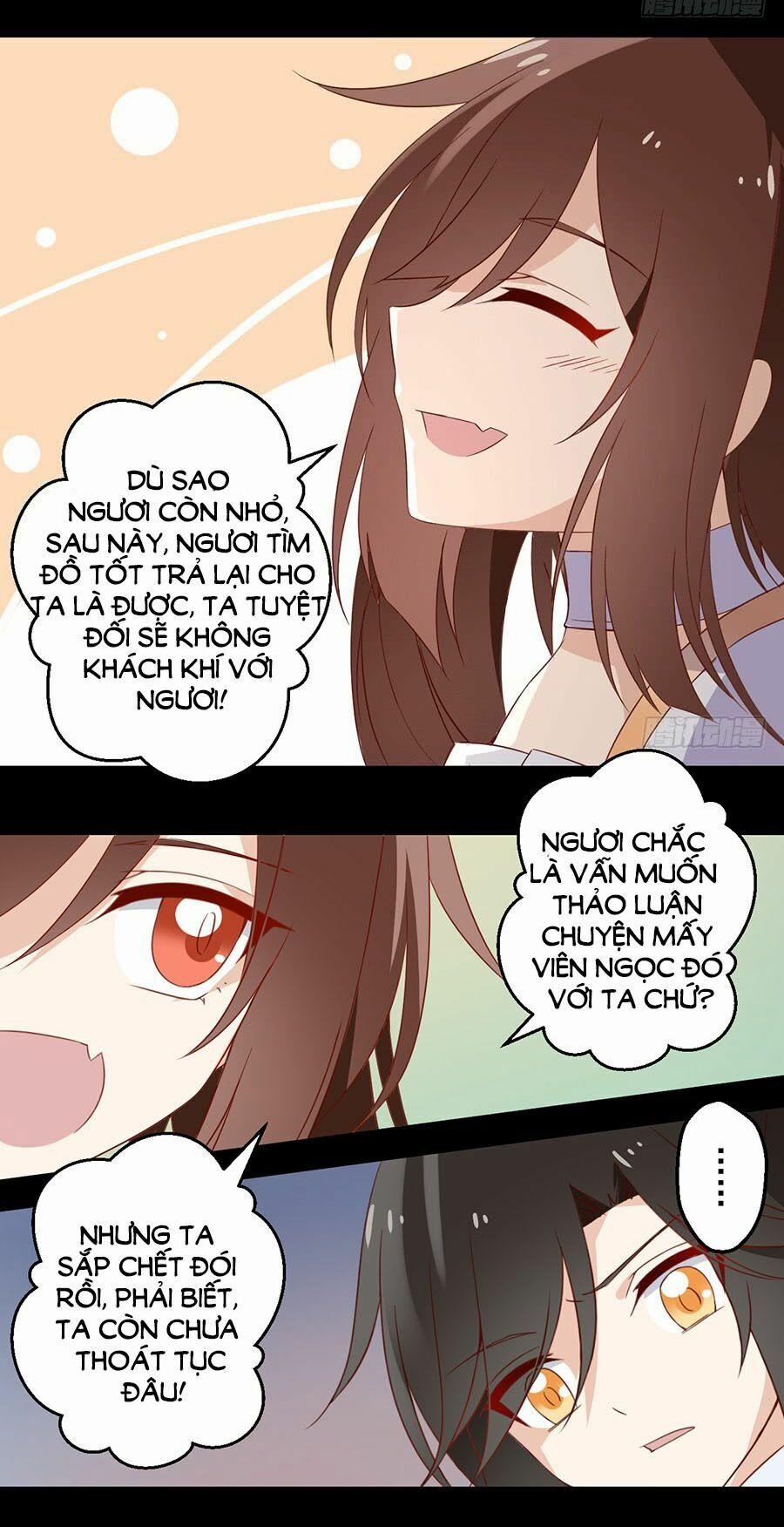 Manh Sư Tại Thượng 26 trang 9