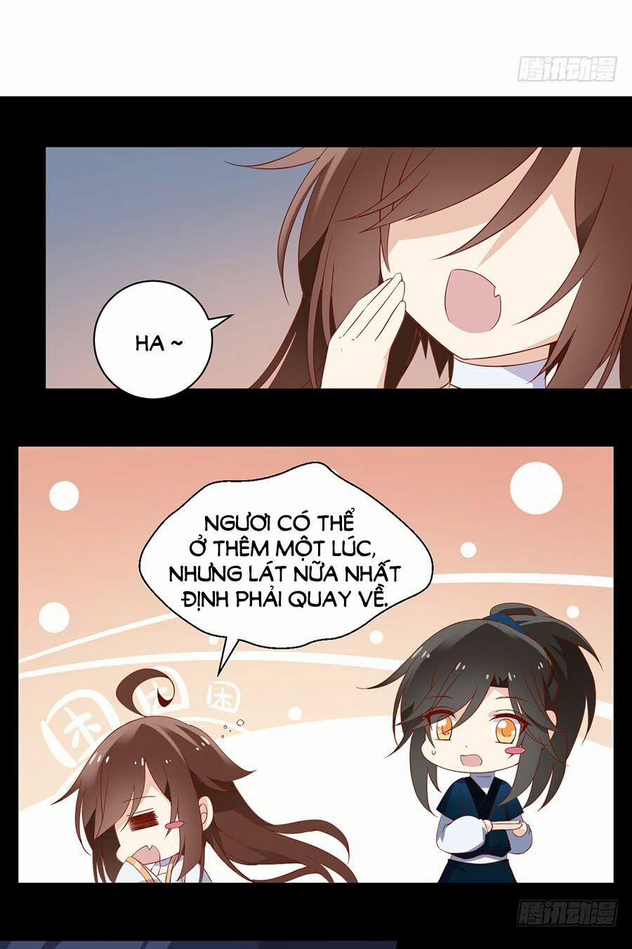 Manh Sư Tại Thượng 27 trang 0