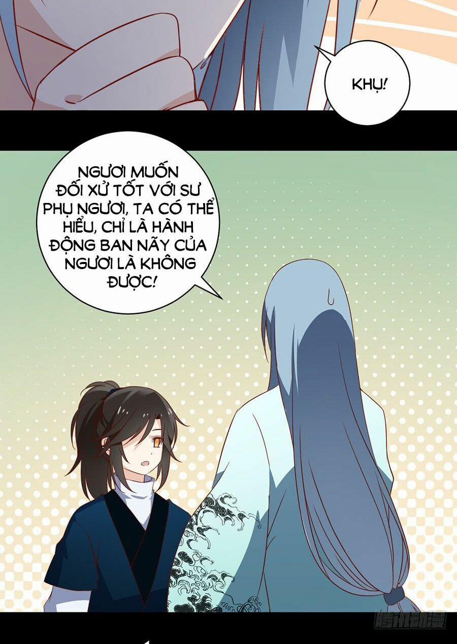 Manh Sư Tại Thượng 27 trang 10