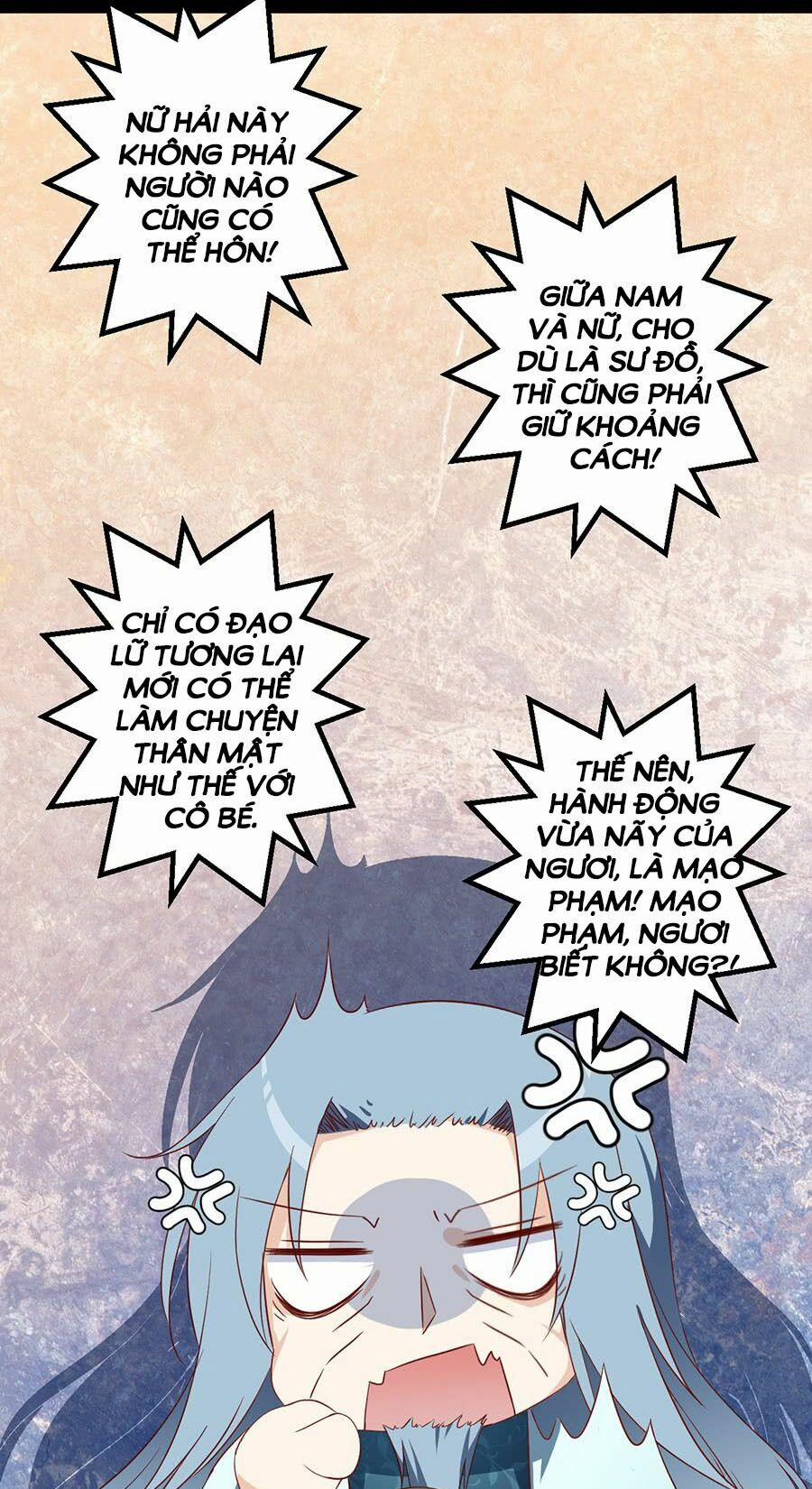 Manh Sư Tại Thượng 27 trang 11