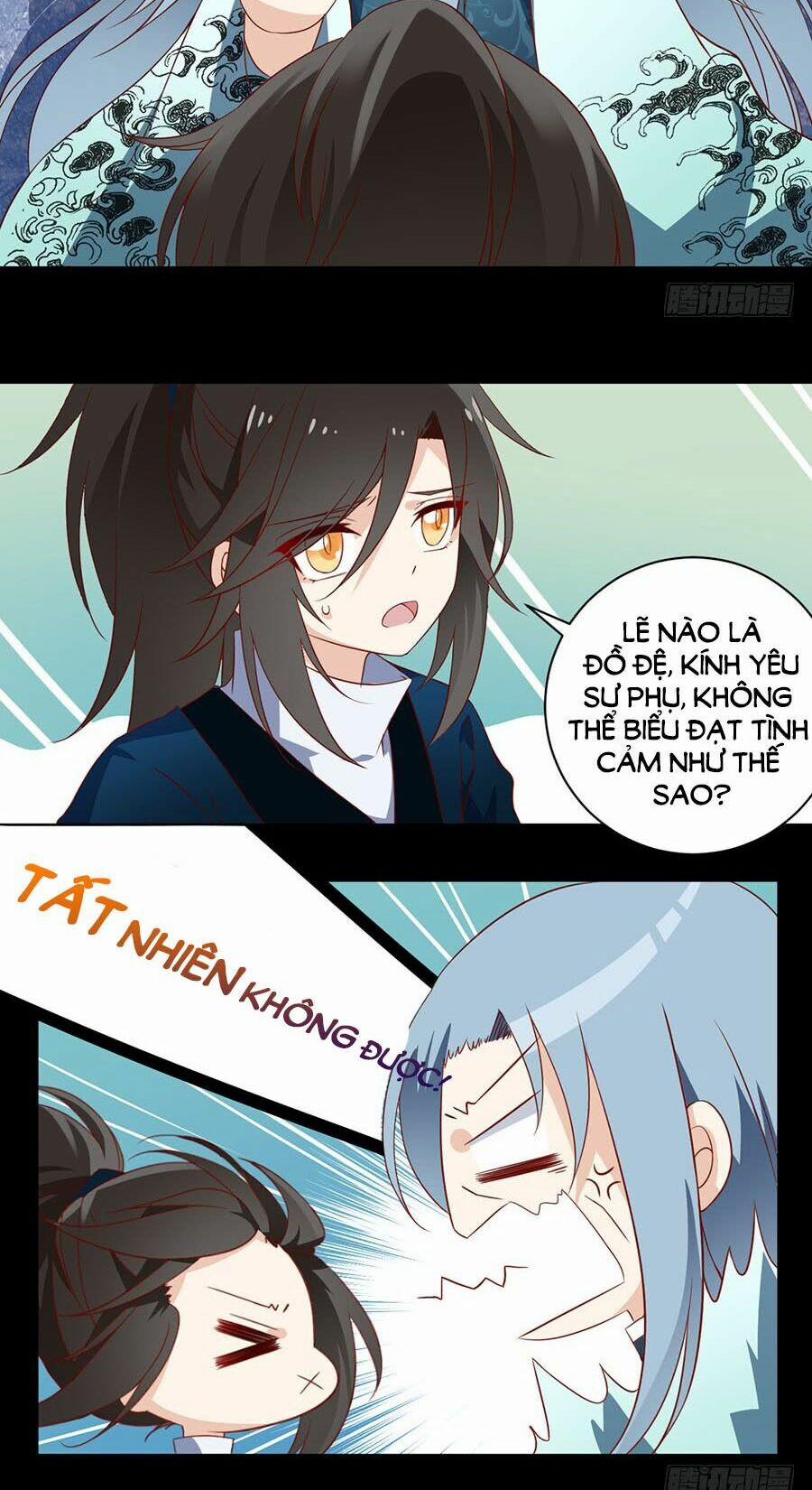 Manh Sư Tại Thượng 27 trang 12