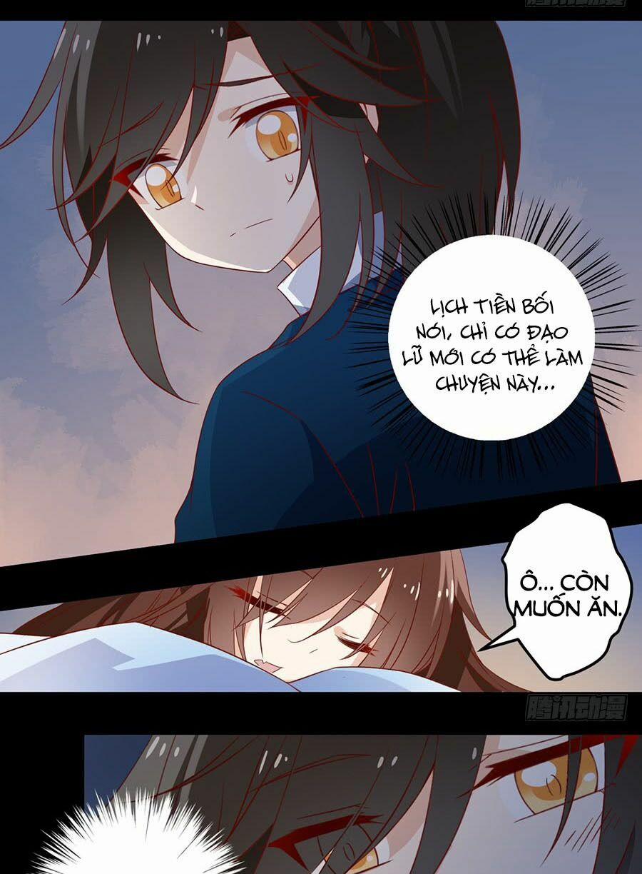 Manh Sư Tại Thượng 27 trang 13