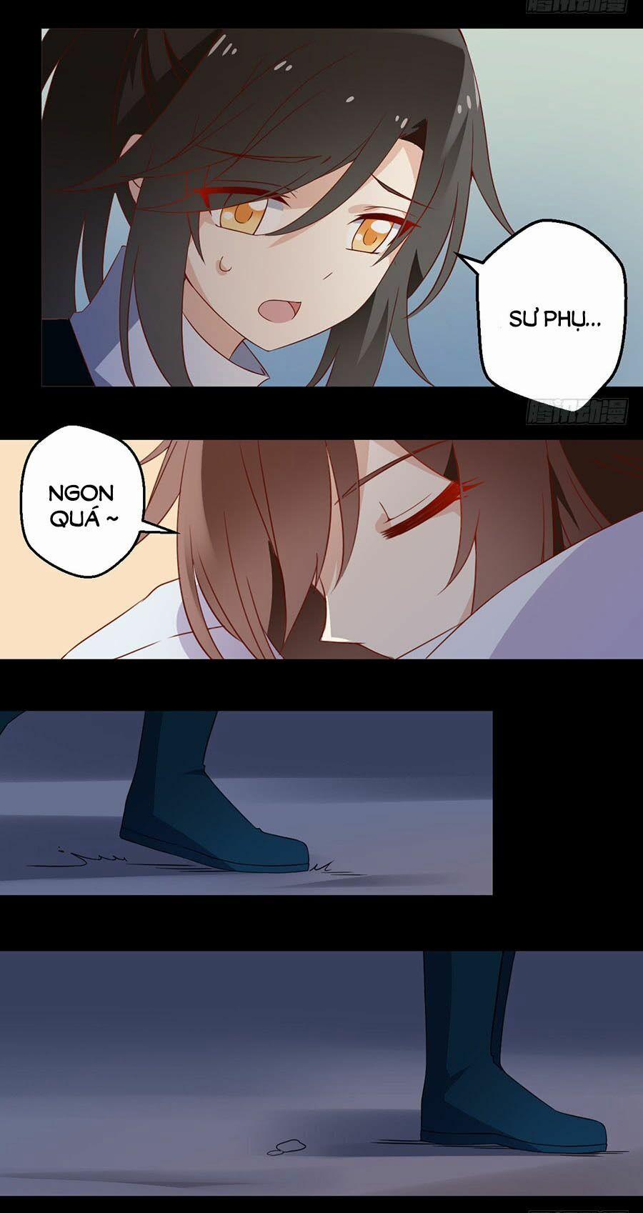 Manh Sư Tại Thượng 27 trang 2