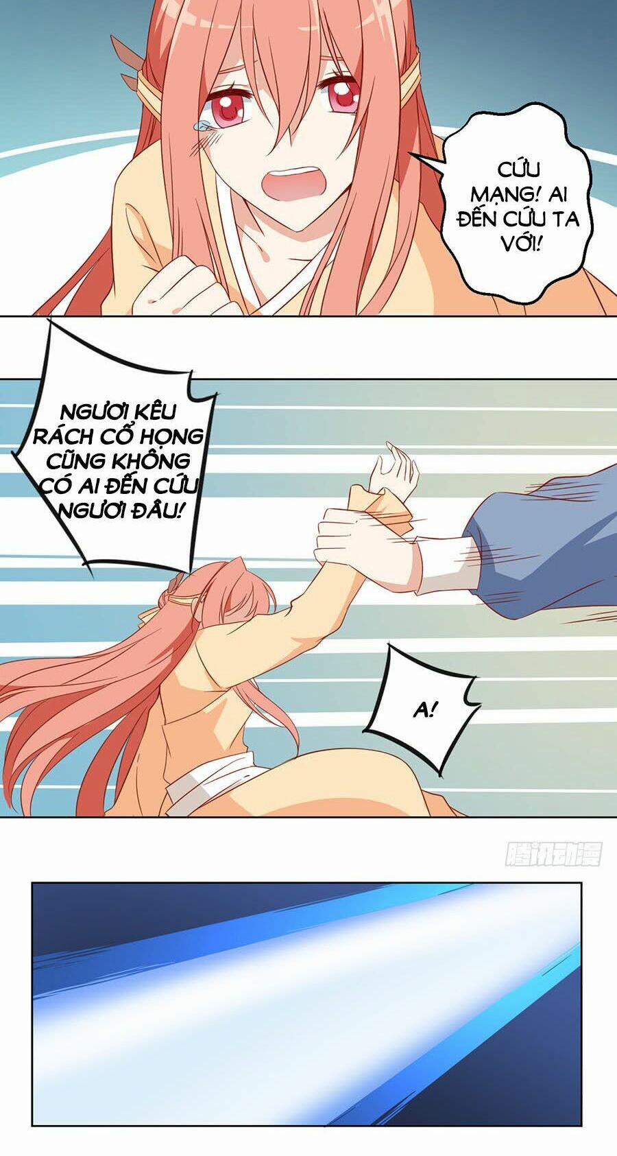 Manh Sư Tại Thượng 27 trang 22