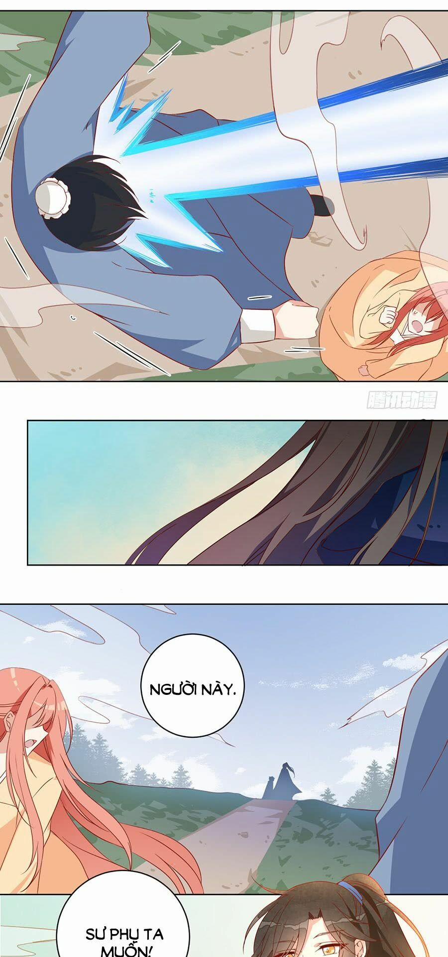 Manh Sư Tại Thượng 27 trang 23