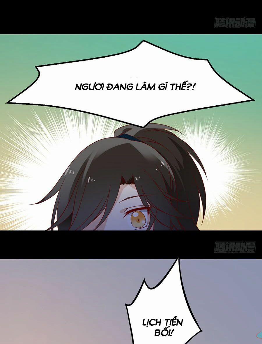 Manh Sư Tại Thượng 27 trang 5