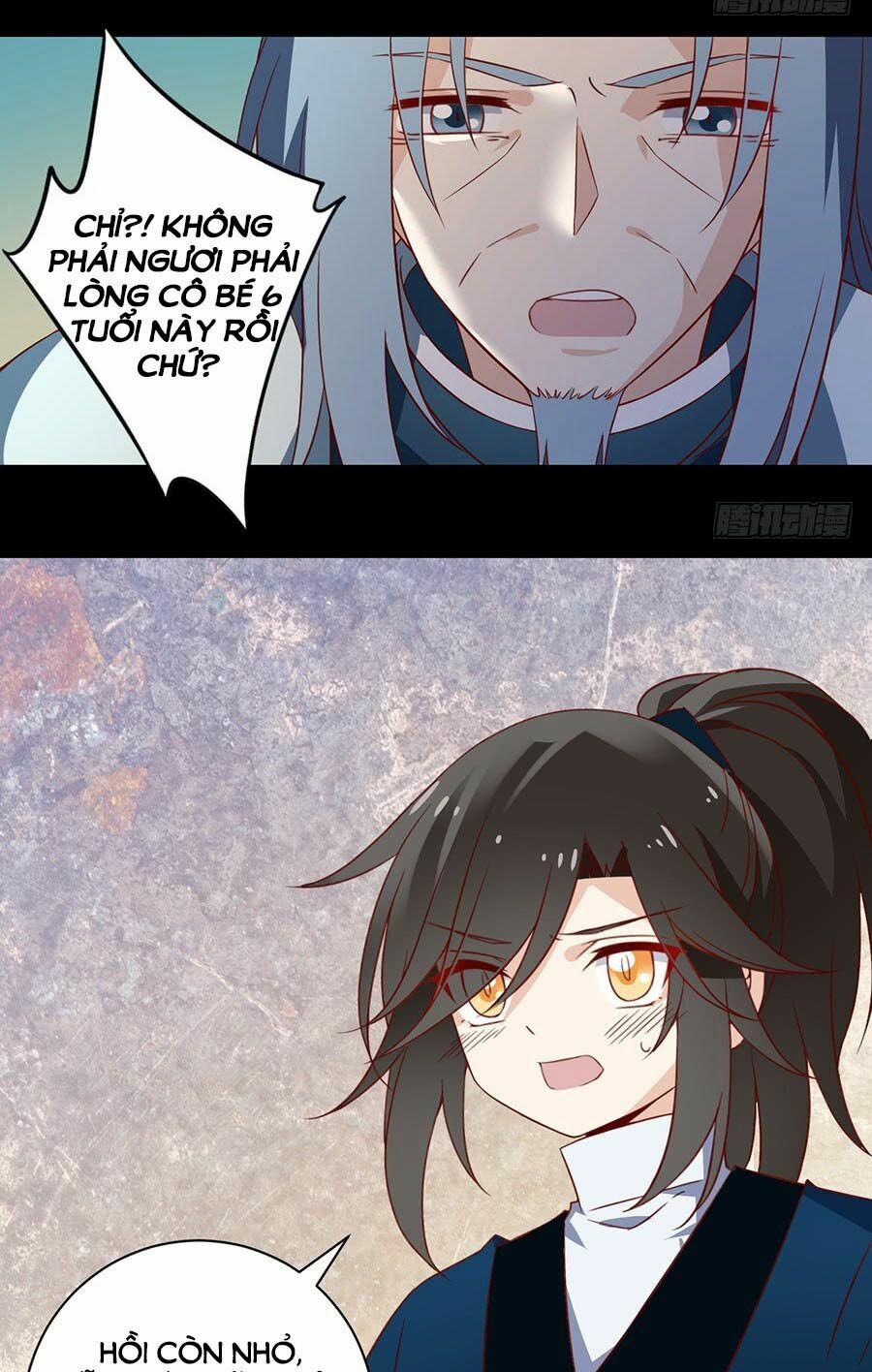 Manh Sư Tại Thượng 27 trang 7