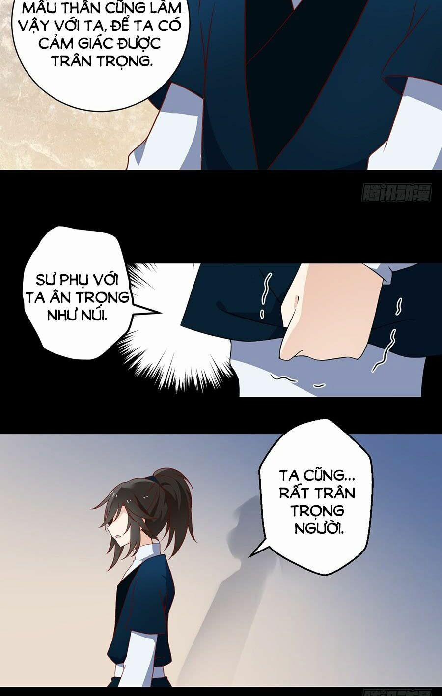 Manh Sư Tại Thượng 27 trang 8