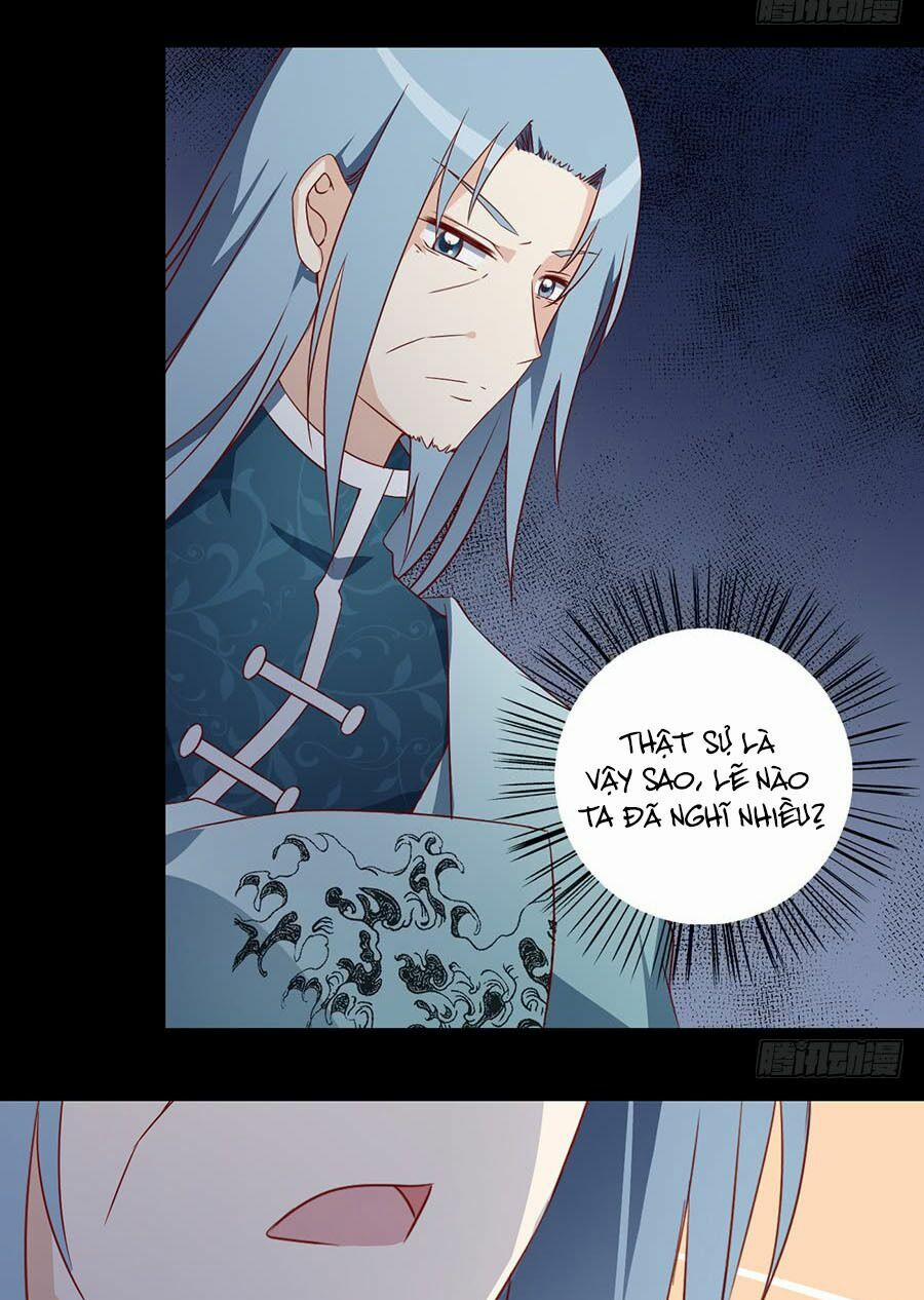 Manh Sư Tại Thượng 27 trang 9