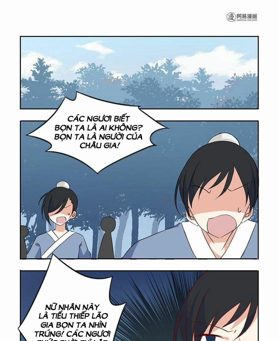 Manh Sư Tại Thượng 28 trang 1