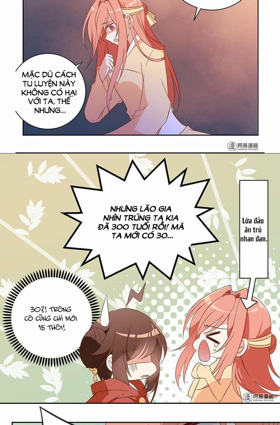 Manh Sư Tại Thượng 28 trang 10