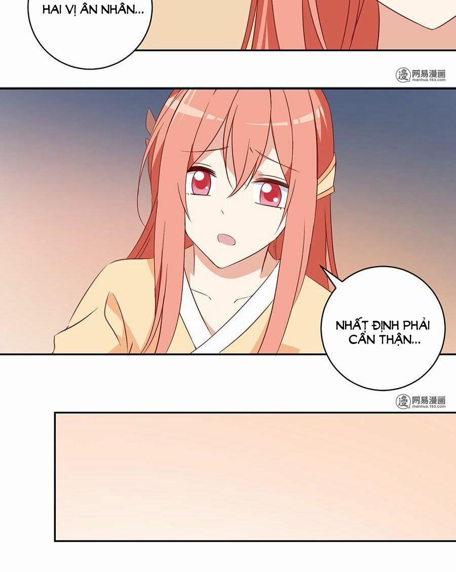 Manh Sư Tại Thượng 28 trang 12