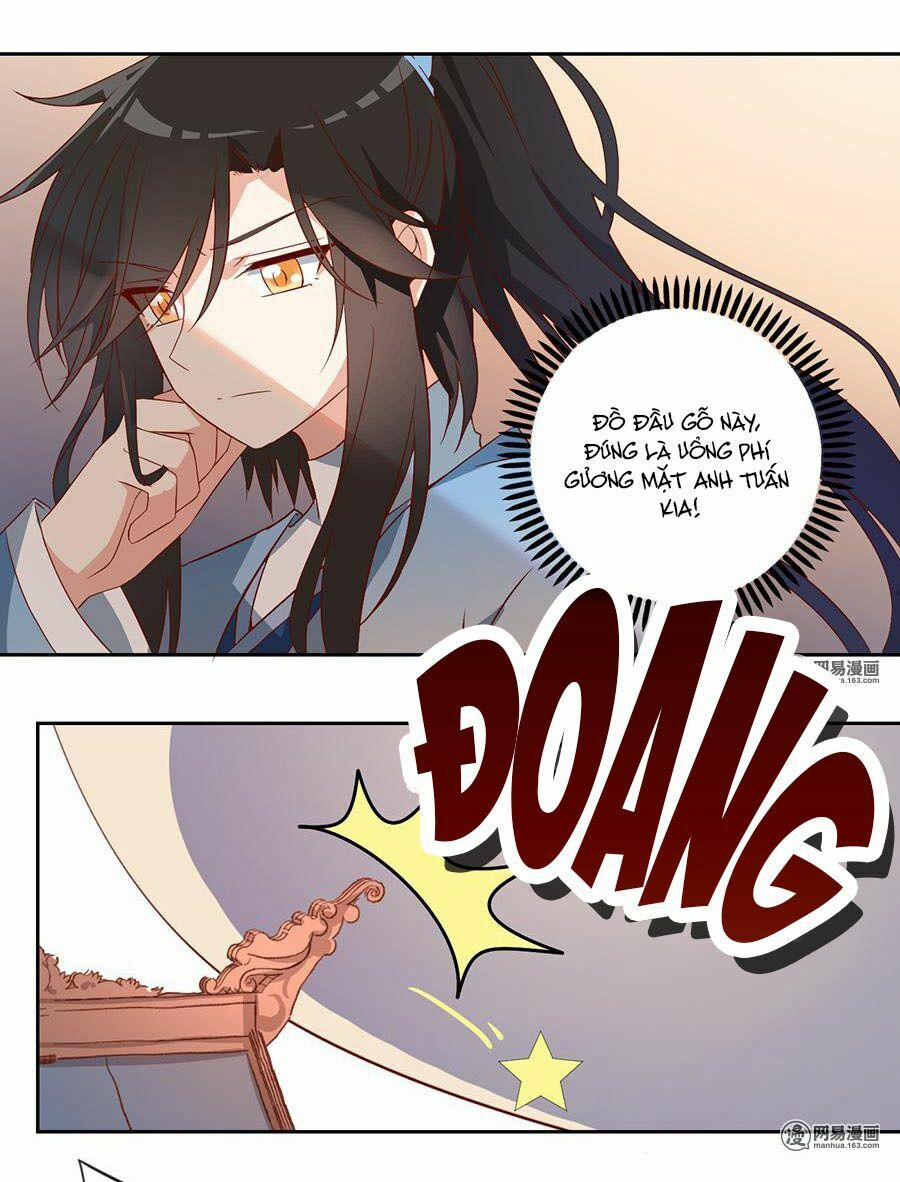 Manh Sư Tại Thượng 28 trang 17