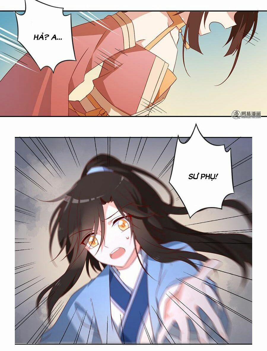 Manh Sư Tại Thượng 28 trang 18