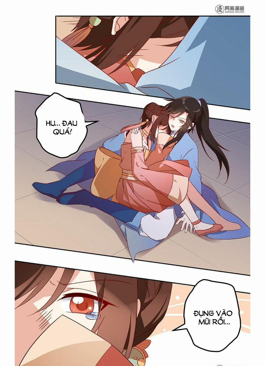 Manh Sư Tại Thượng 28 trang 19