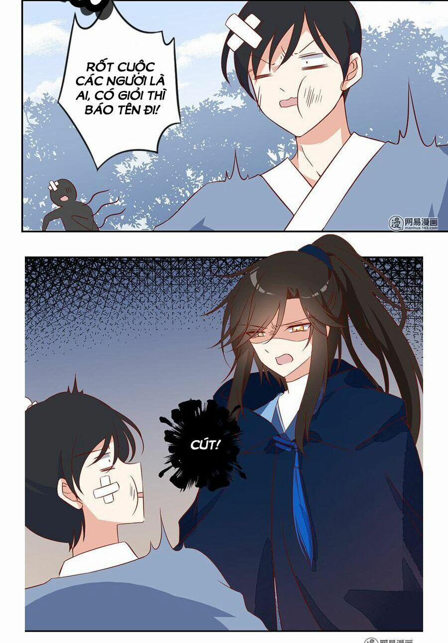 Manh Sư Tại Thượng 28 trang 4