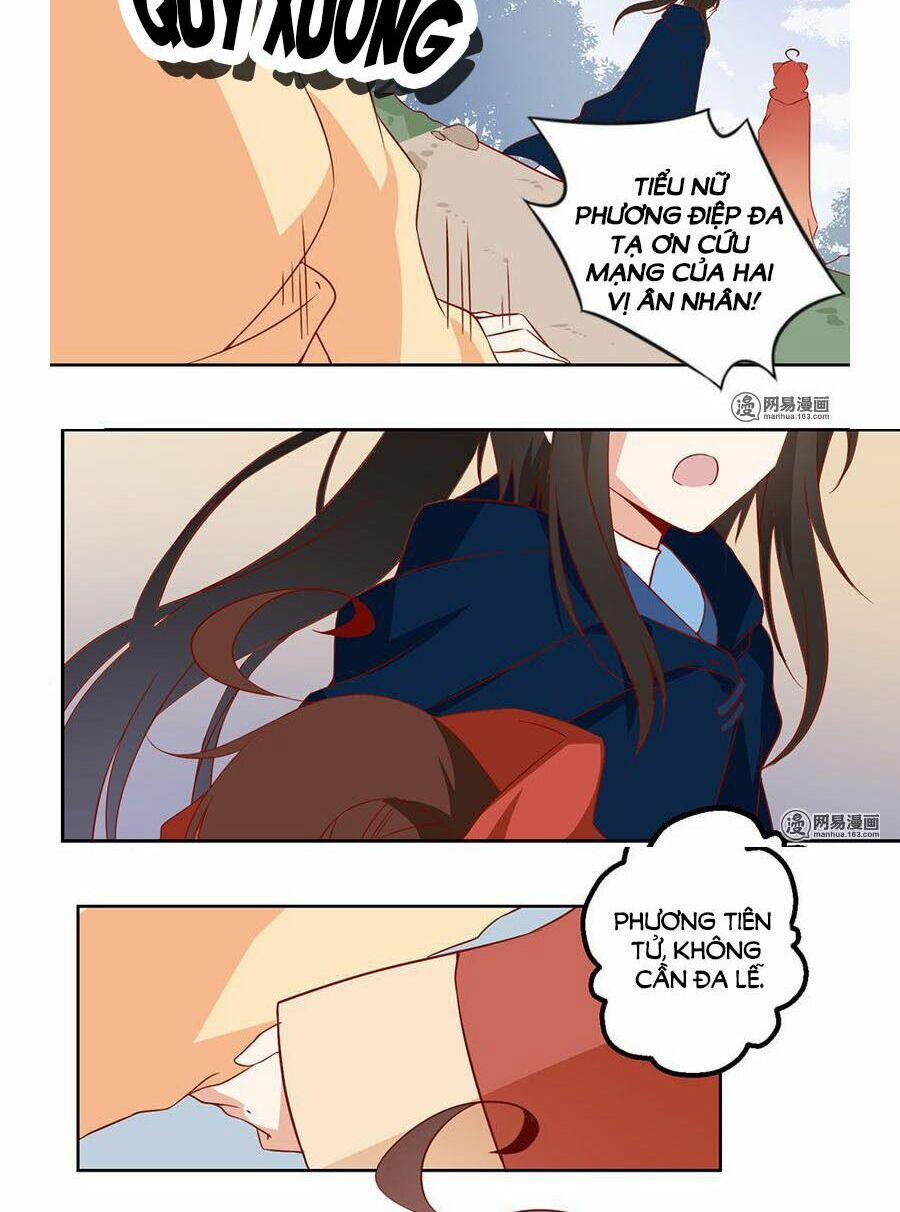 Manh Sư Tại Thượng 28 trang 6