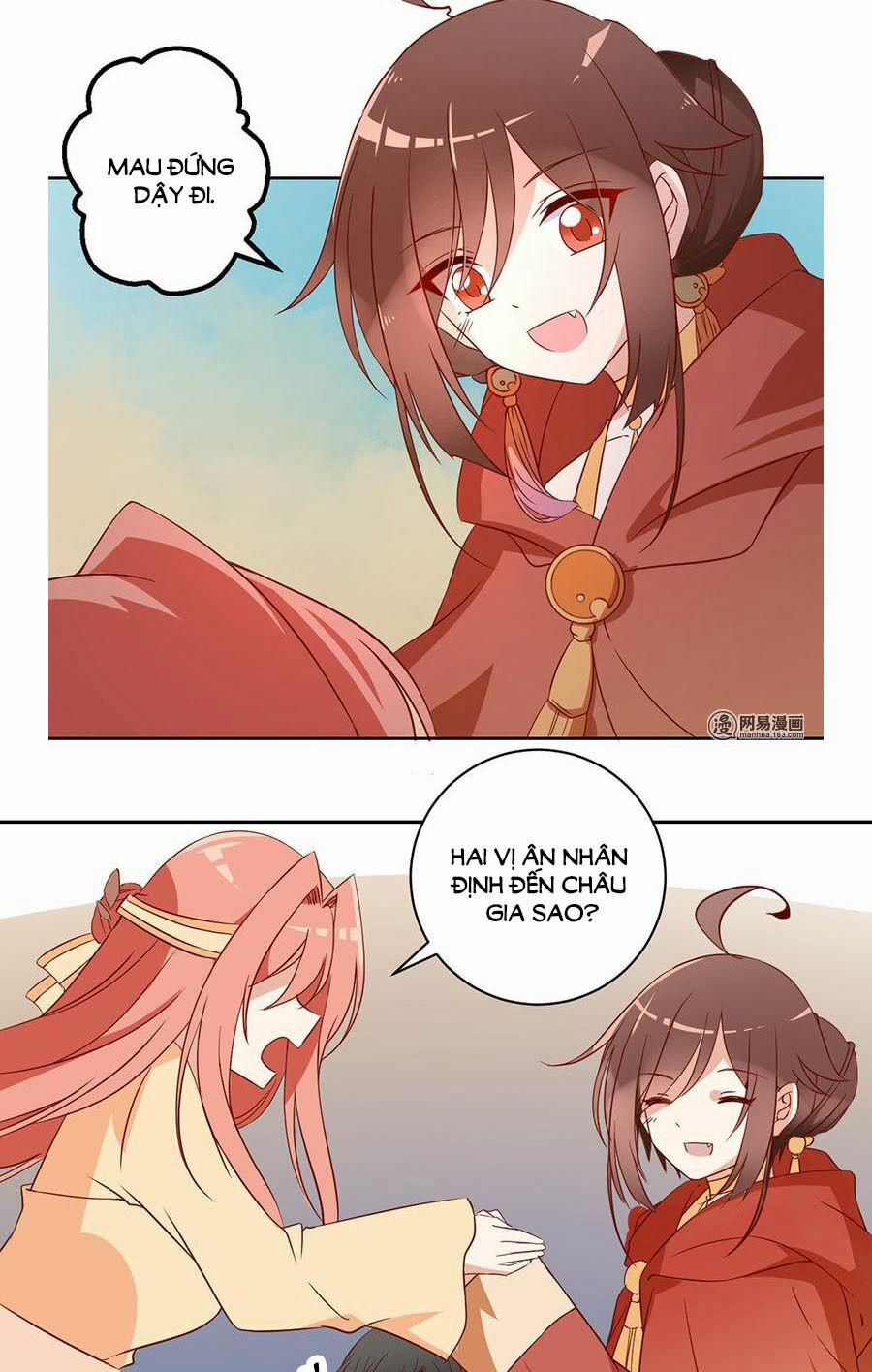 Manh Sư Tại Thượng 28 trang 7