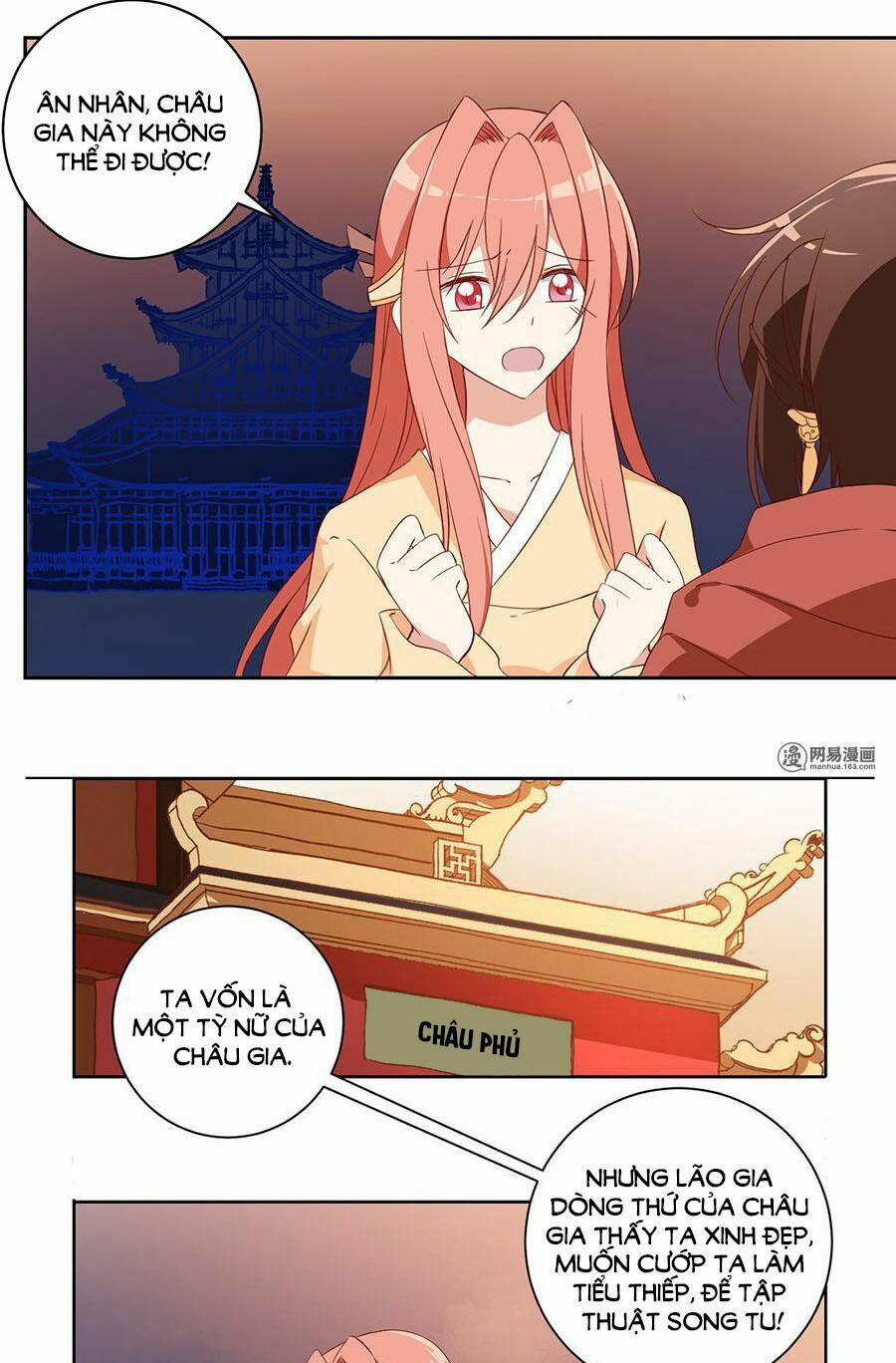 Manh Sư Tại Thượng 28 trang 9