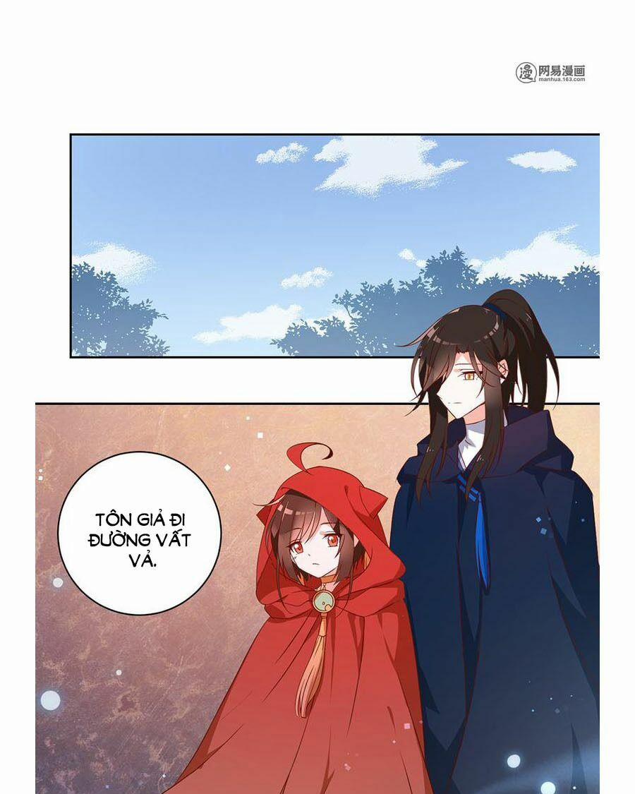 Manh Sư Tại Thượng 29 trang 1