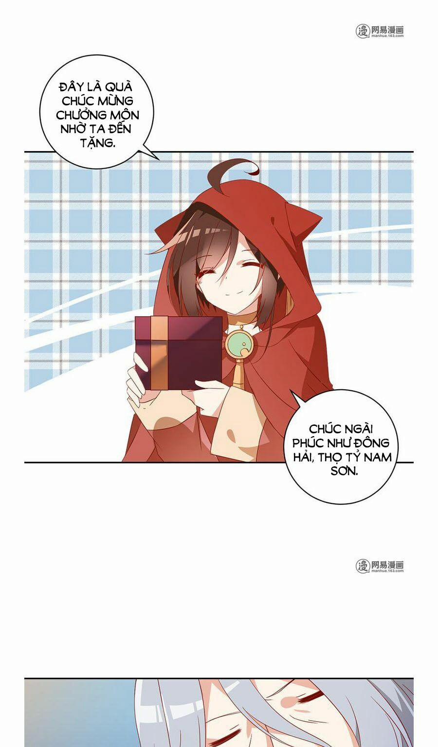 Manh Sư Tại Thượng 29 trang 12