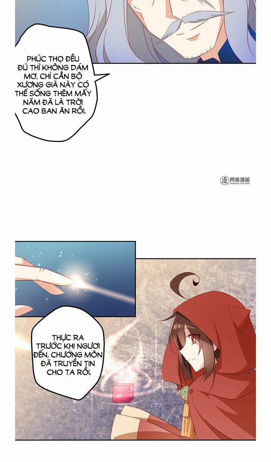 Manh Sư Tại Thượng 29 trang 13