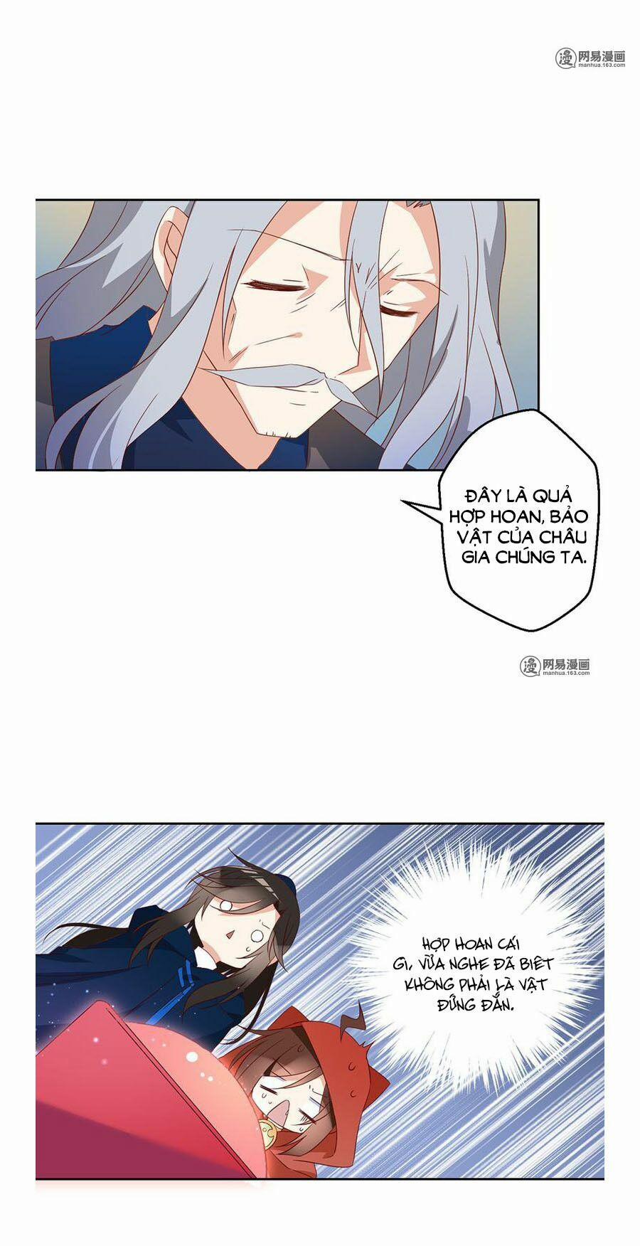 Manh Sư Tại Thượng 29 trang 16