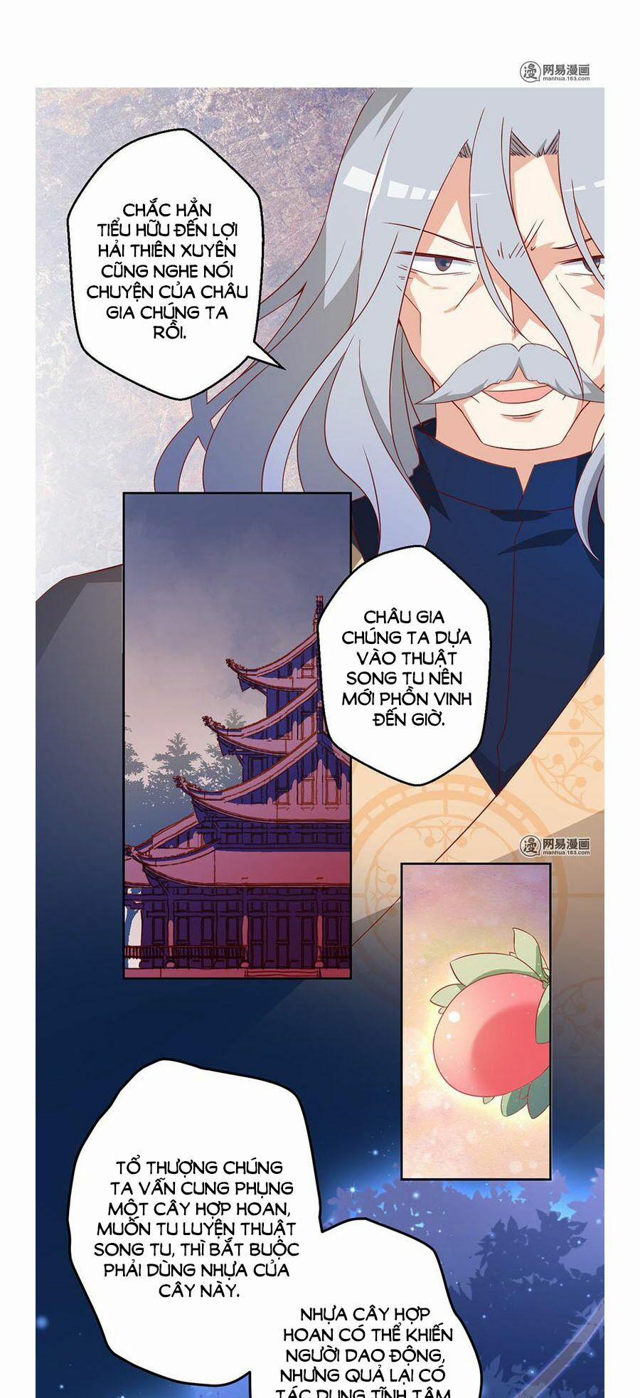 Manh Sư Tại Thượng 29 trang 17