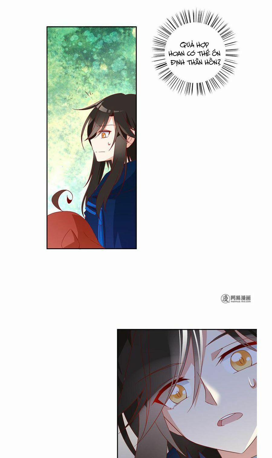 Manh Sư Tại Thượng 29 trang 21