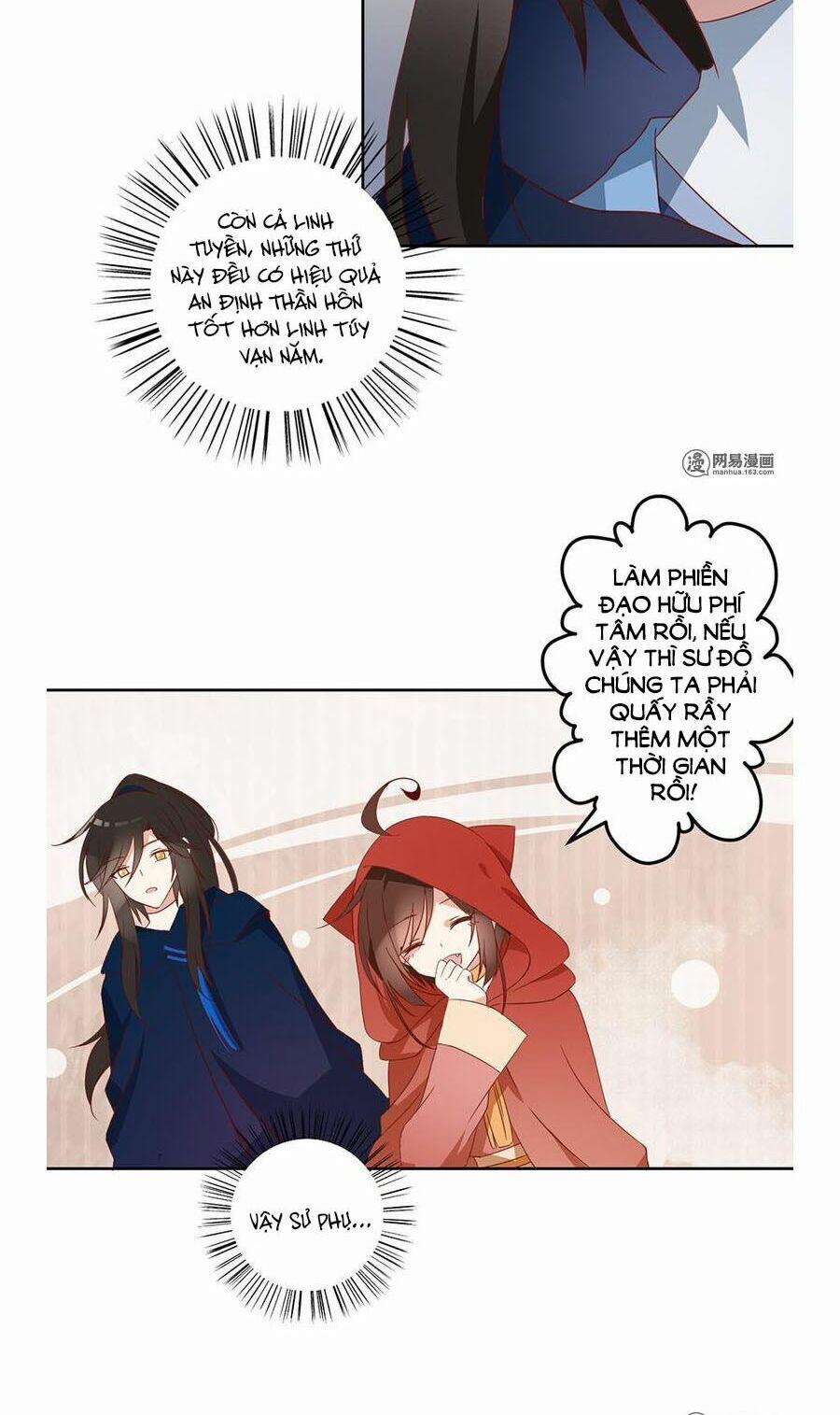 Manh Sư Tại Thượng 29 trang 22