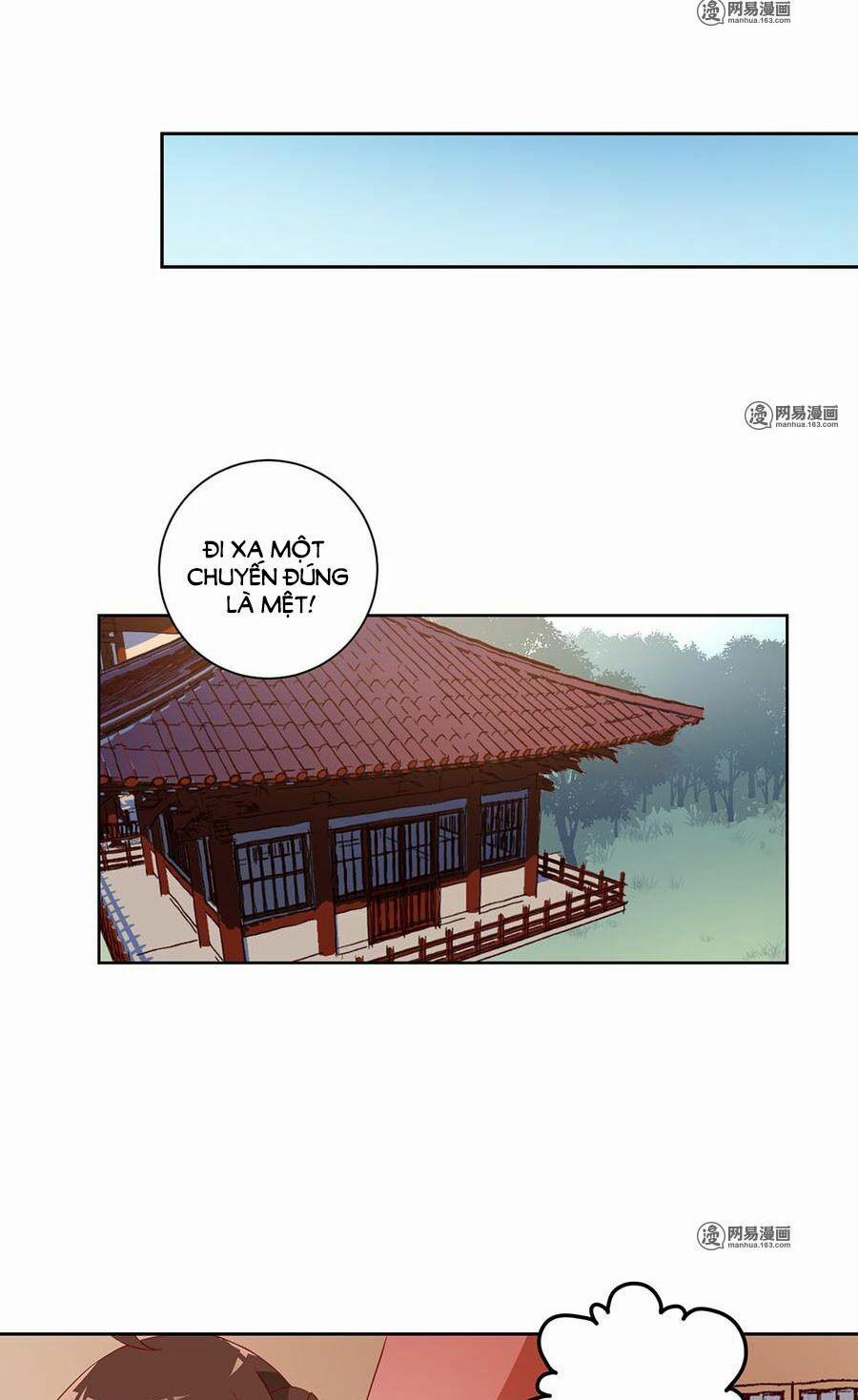 Manh Sư Tại Thượng 29 trang 23