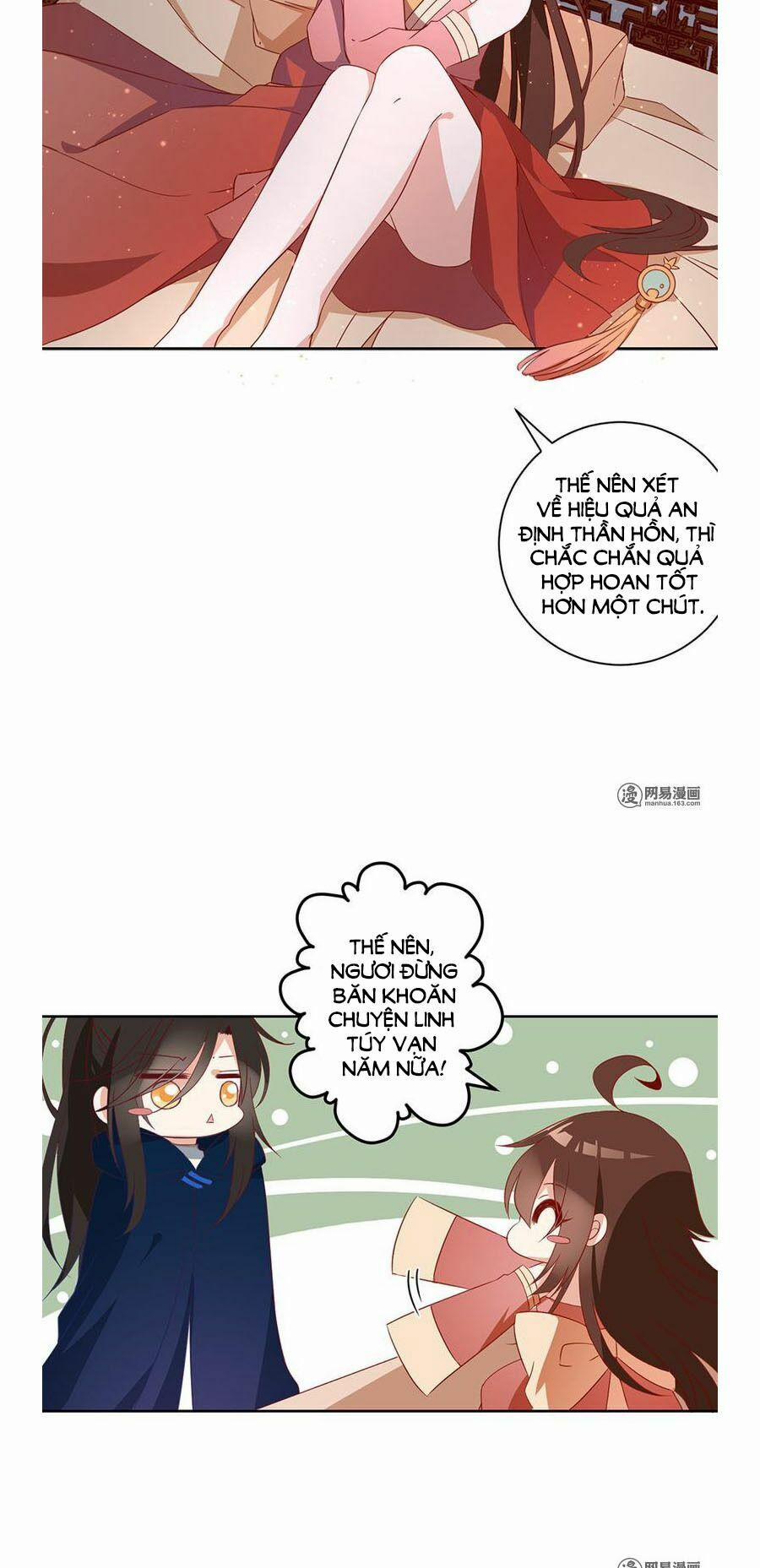 Manh Sư Tại Thượng 29 trang 26