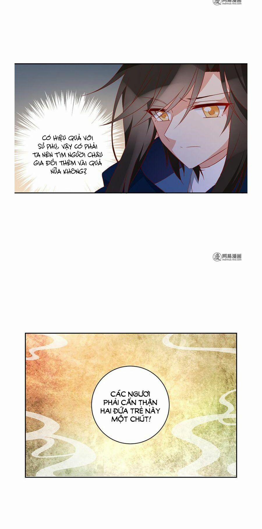 Manh Sư Tại Thượng 29 trang 27