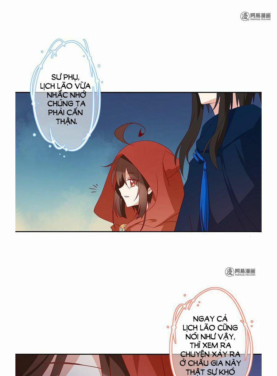 Manh Sư Tại Thượng 29 trang 5