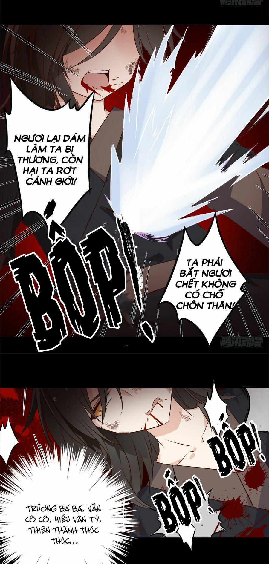 Manh Sư Tại Thượng 3 trang 11