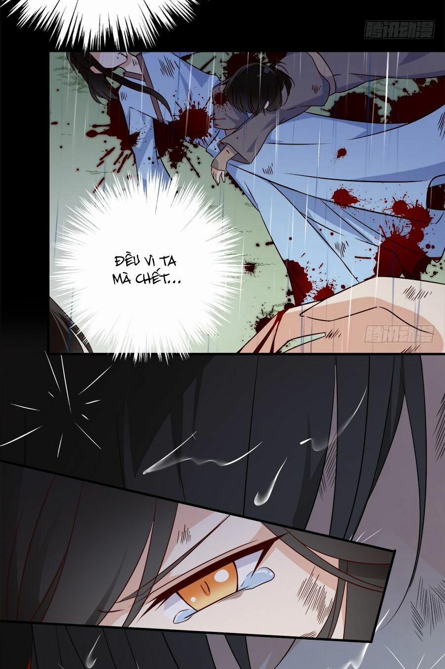 Manh Sư Tại Thượng 3 trang 12