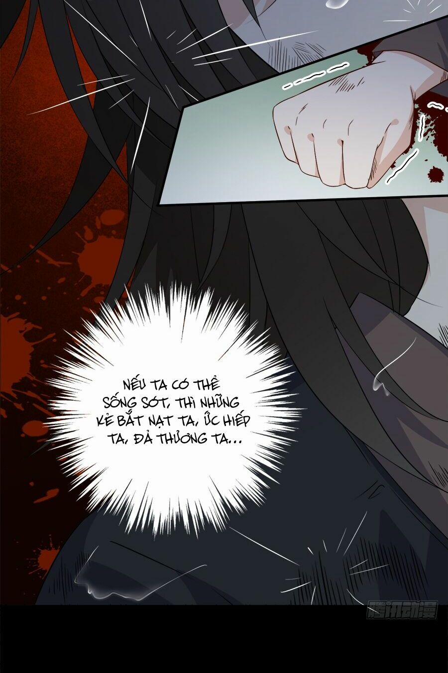 Manh Sư Tại Thượng 3 trang 13