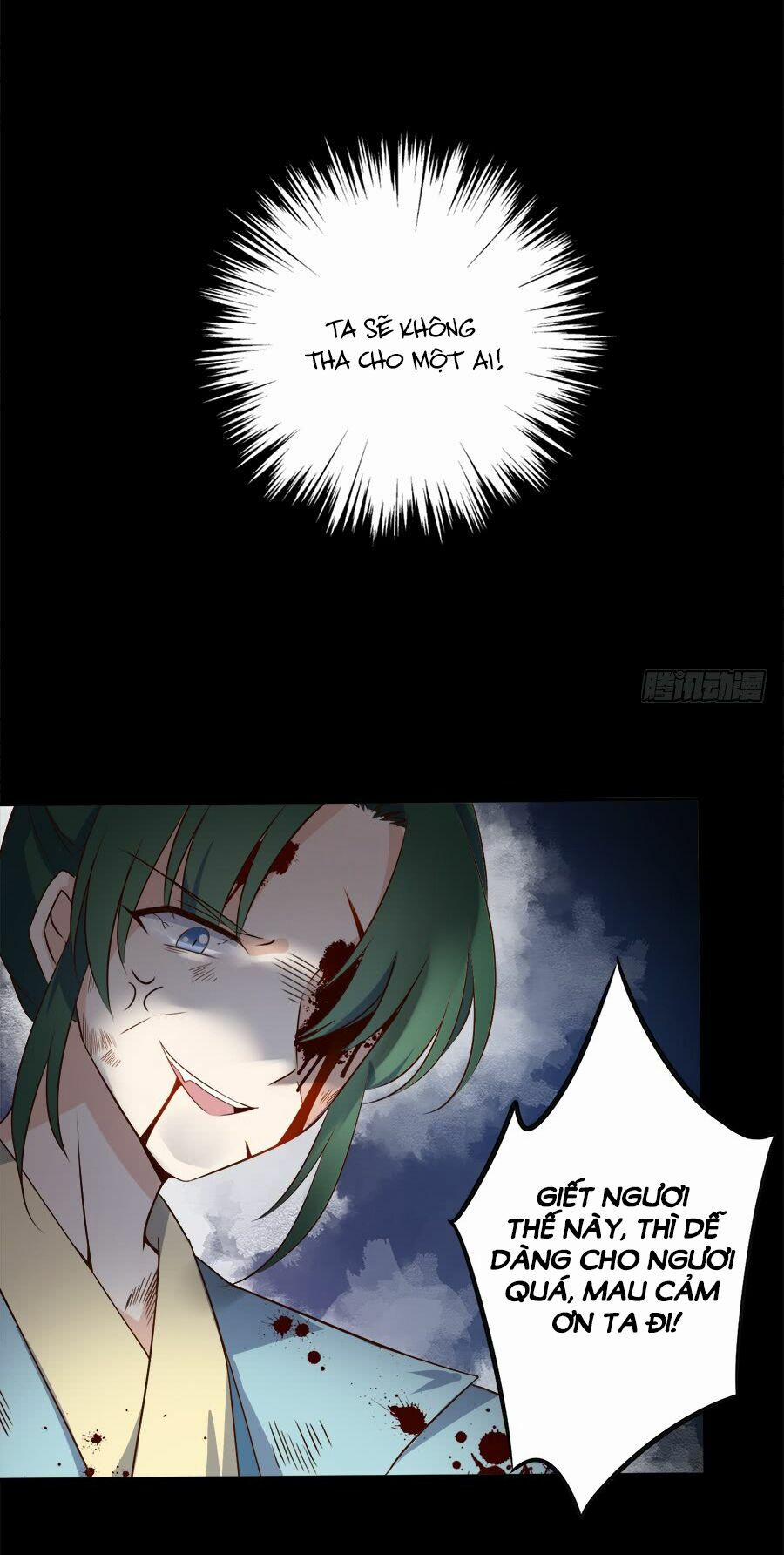 Manh Sư Tại Thượng 3 trang 14