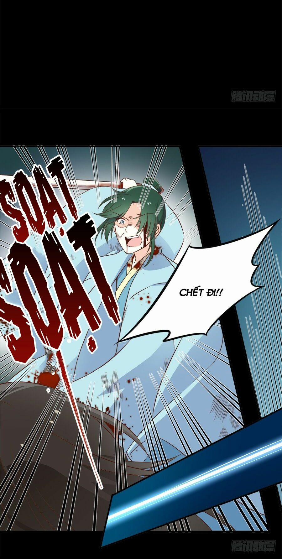 Manh Sư Tại Thượng 3 trang 15