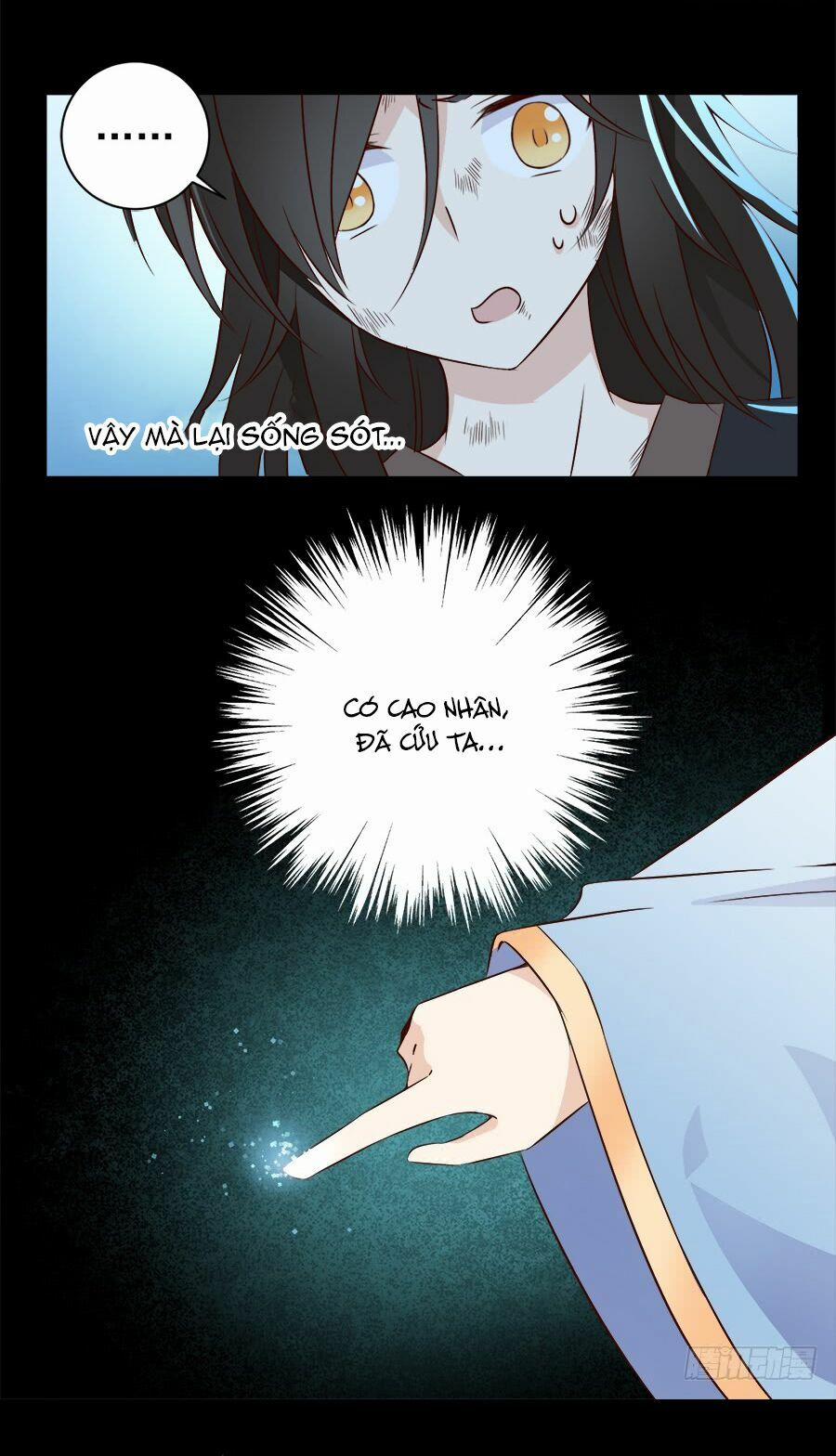 Manh Sư Tại Thượng 3 trang 18